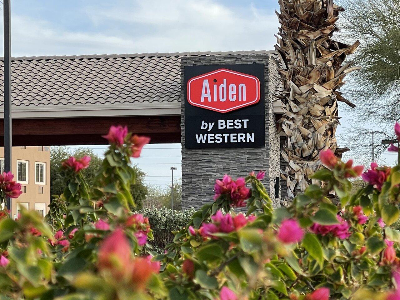 Aiden By Best Western Scottsdale North المظهر الخارجي الصورة
