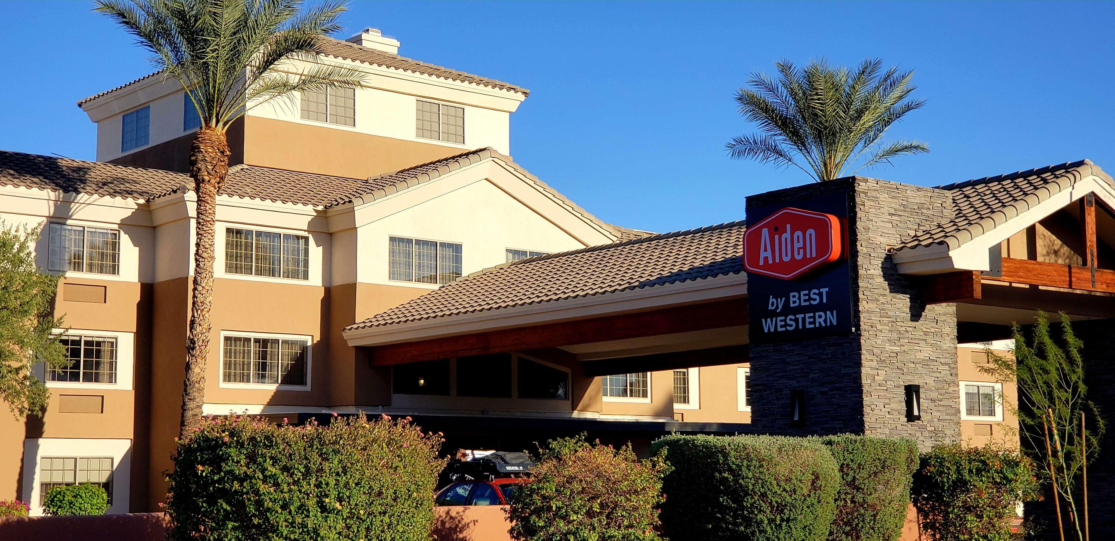 Aiden By Best Western Scottsdale North المظهر الخارجي الصورة