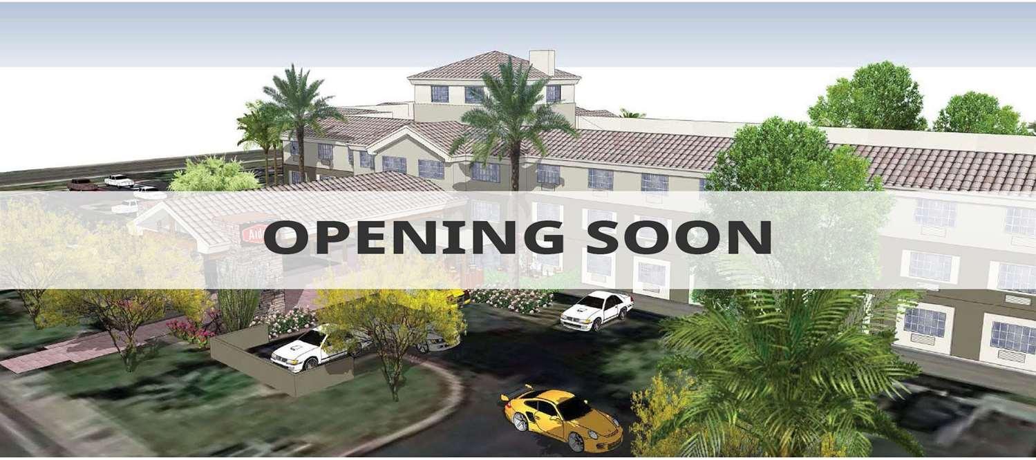 Aiden By Best Western Scottsdale North المظهر الخارجي الصورة