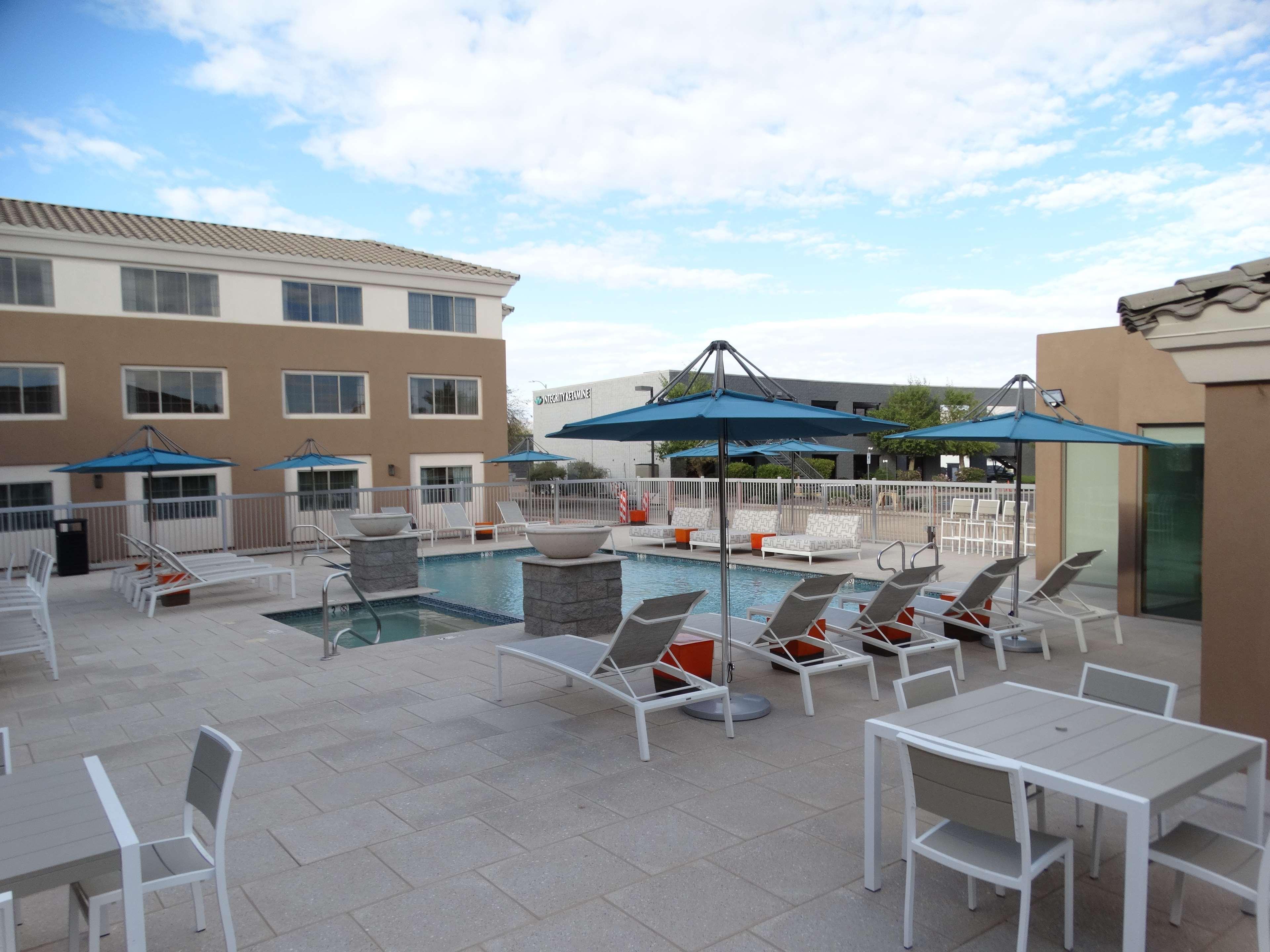 Aiden By Best Western Scottsdale North المظهر الخارجي الصورة