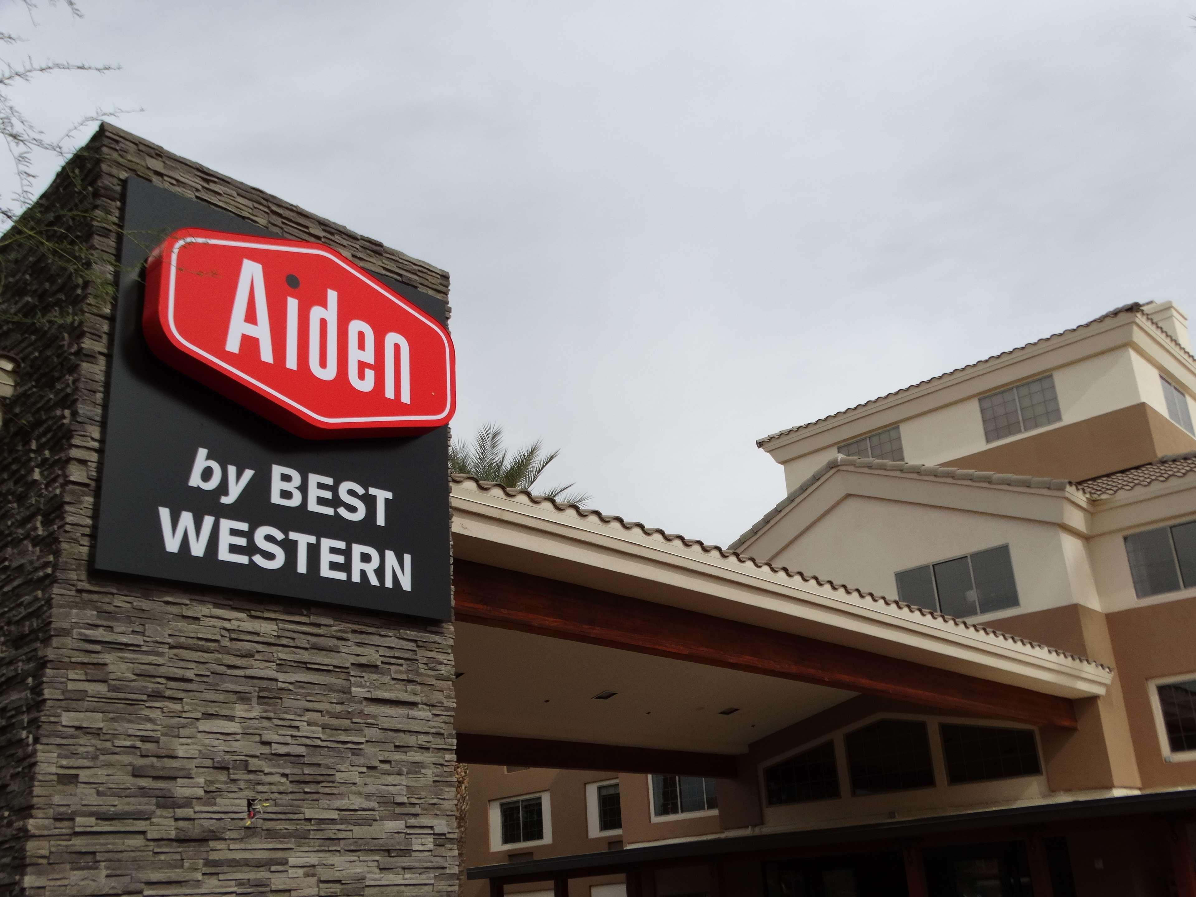 Aiden By Best Western Scottsdale North المظهر الخارجي الصورة
