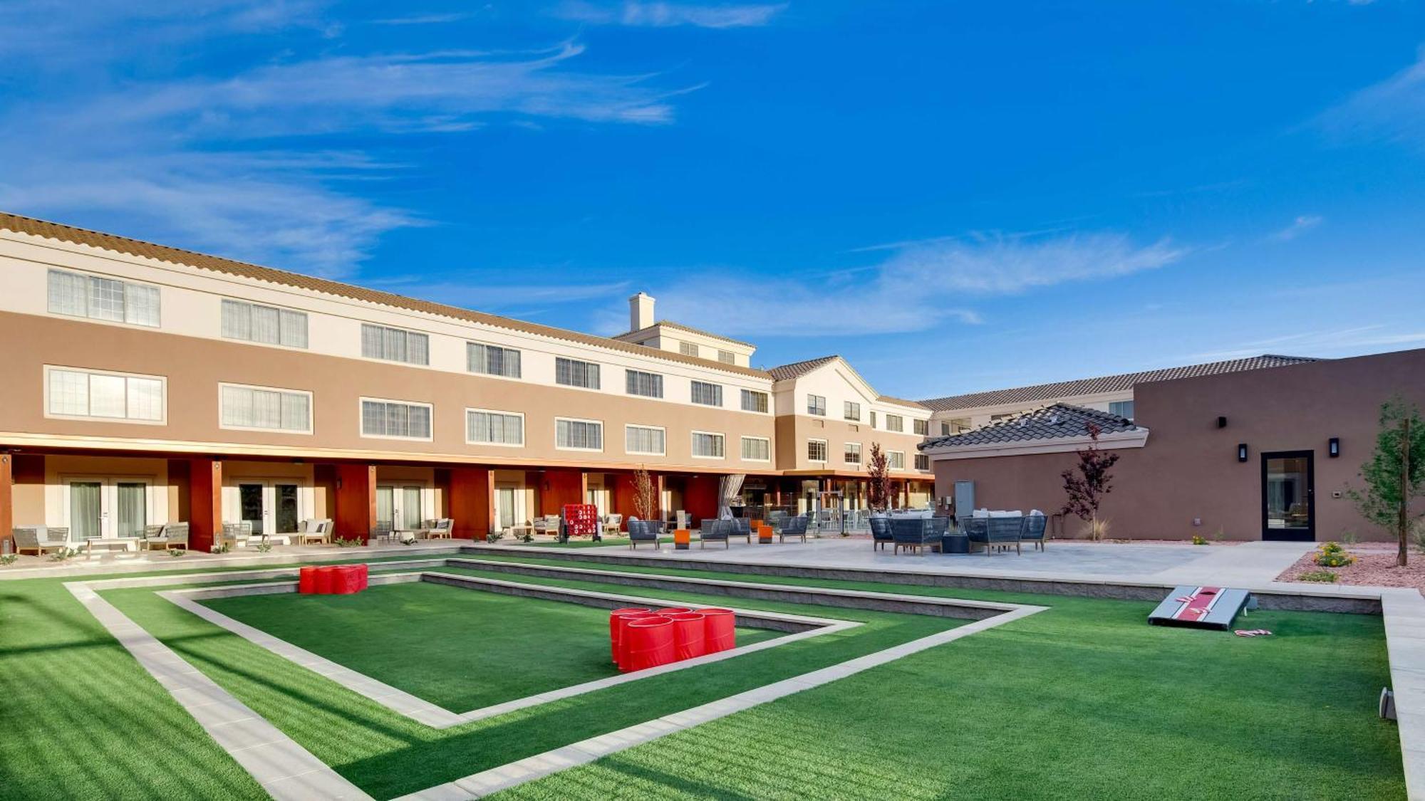 Aiden By Best Western Scottsdale North المظهر الخارجي الصورة