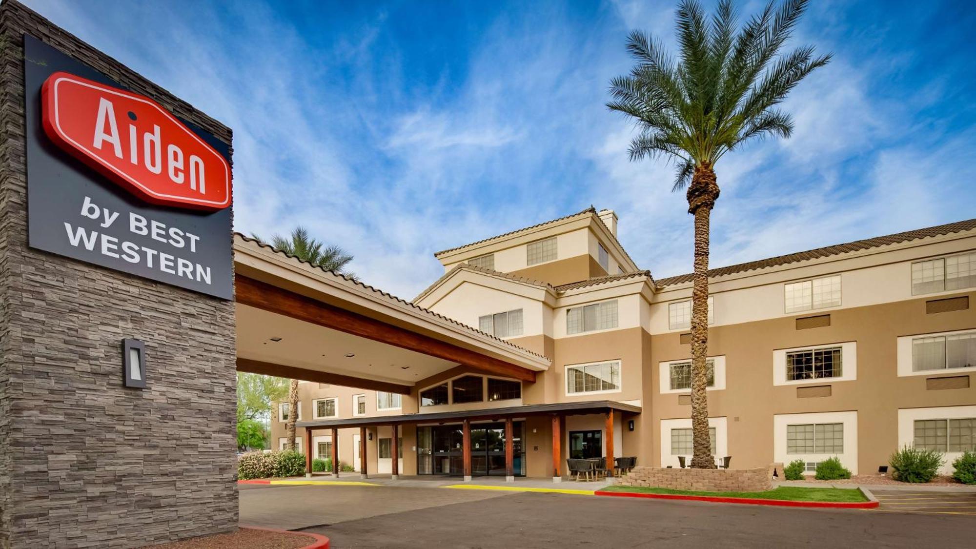 Aiden By Best Western Scottsdale North المظهر الخارجي الصورة
