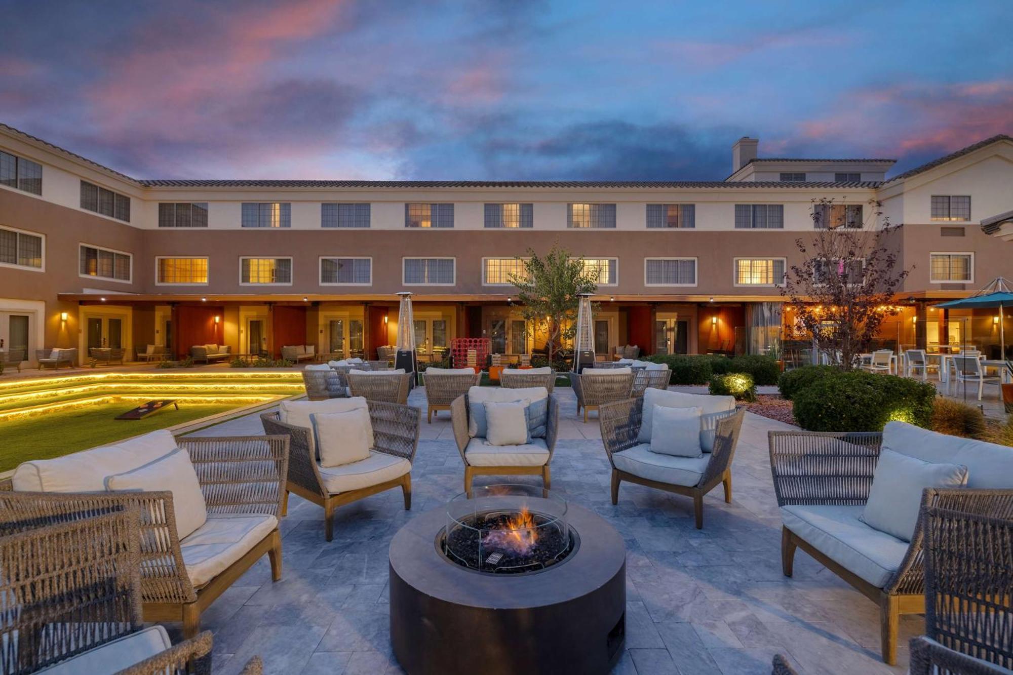 Aiden By Best Western Scottsdale North المظهر الخارجي الصورة