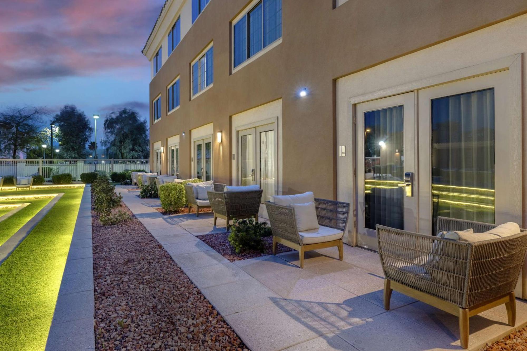 Aiden By Best Western Scottsdale North المظهر الخارجي الصورة
